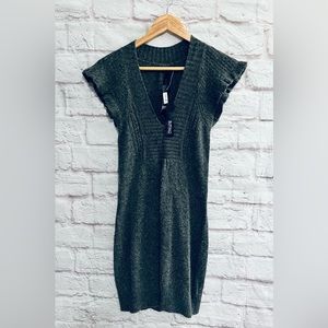 BUFFALO Sweater Dress by David Bitton NWT!